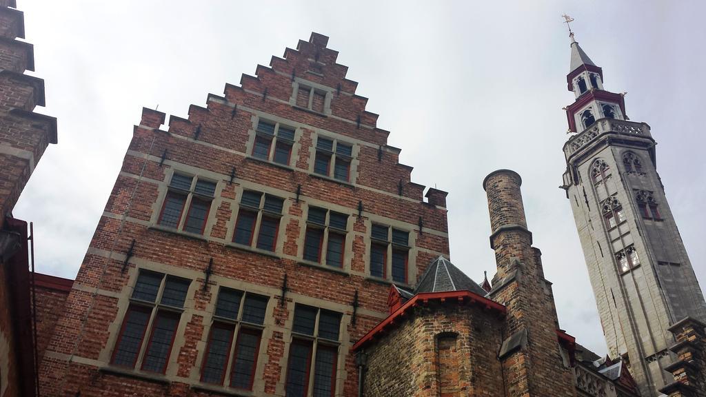 Bonnie Apartment Bruges Exterior foto